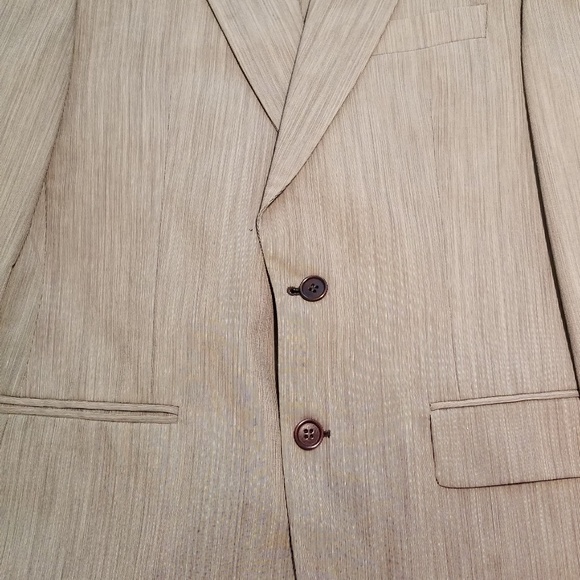 Barneys - Example by Missoni 100% Wool Suit - Picture 4 of 8